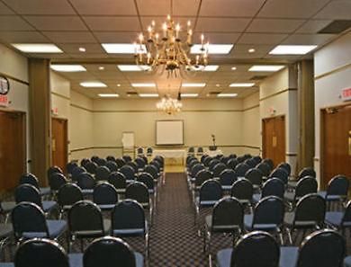 Knights Inn Greensboro Facilidades foto