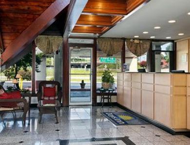 Knights Inn Greensboro Exterior foto