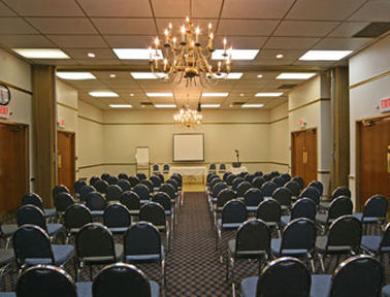 Knights Inn Greensboro Facilidades foto
