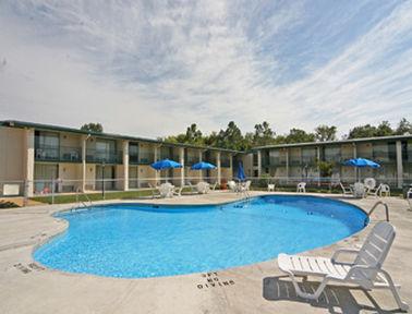Knights Inn Greensboro Facilidades foto